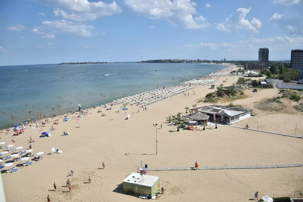 Blue Pearl Hotel Sunny Beach