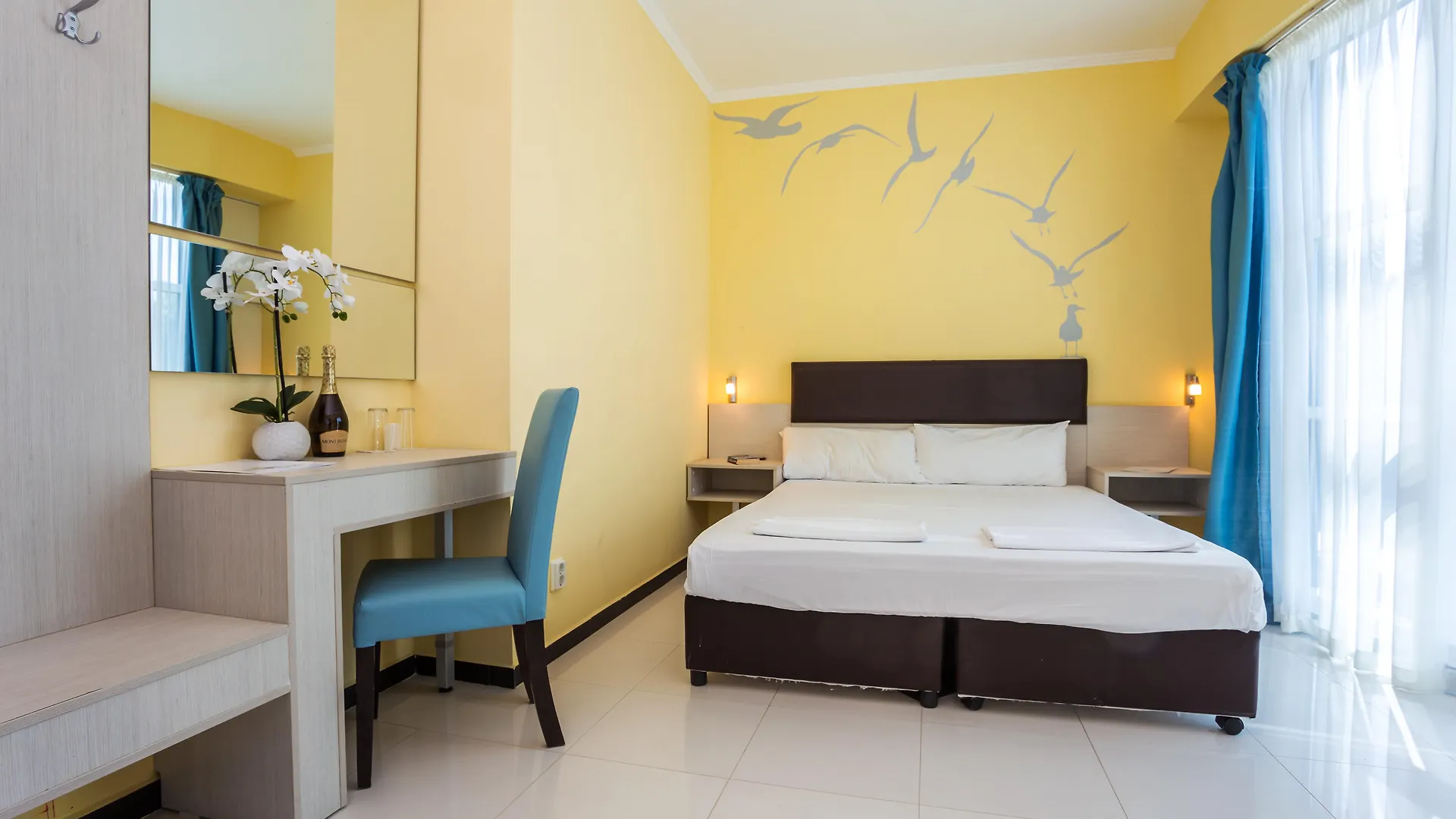 ****  Blue Pearl Hotel Sunny Beach Bulgaria