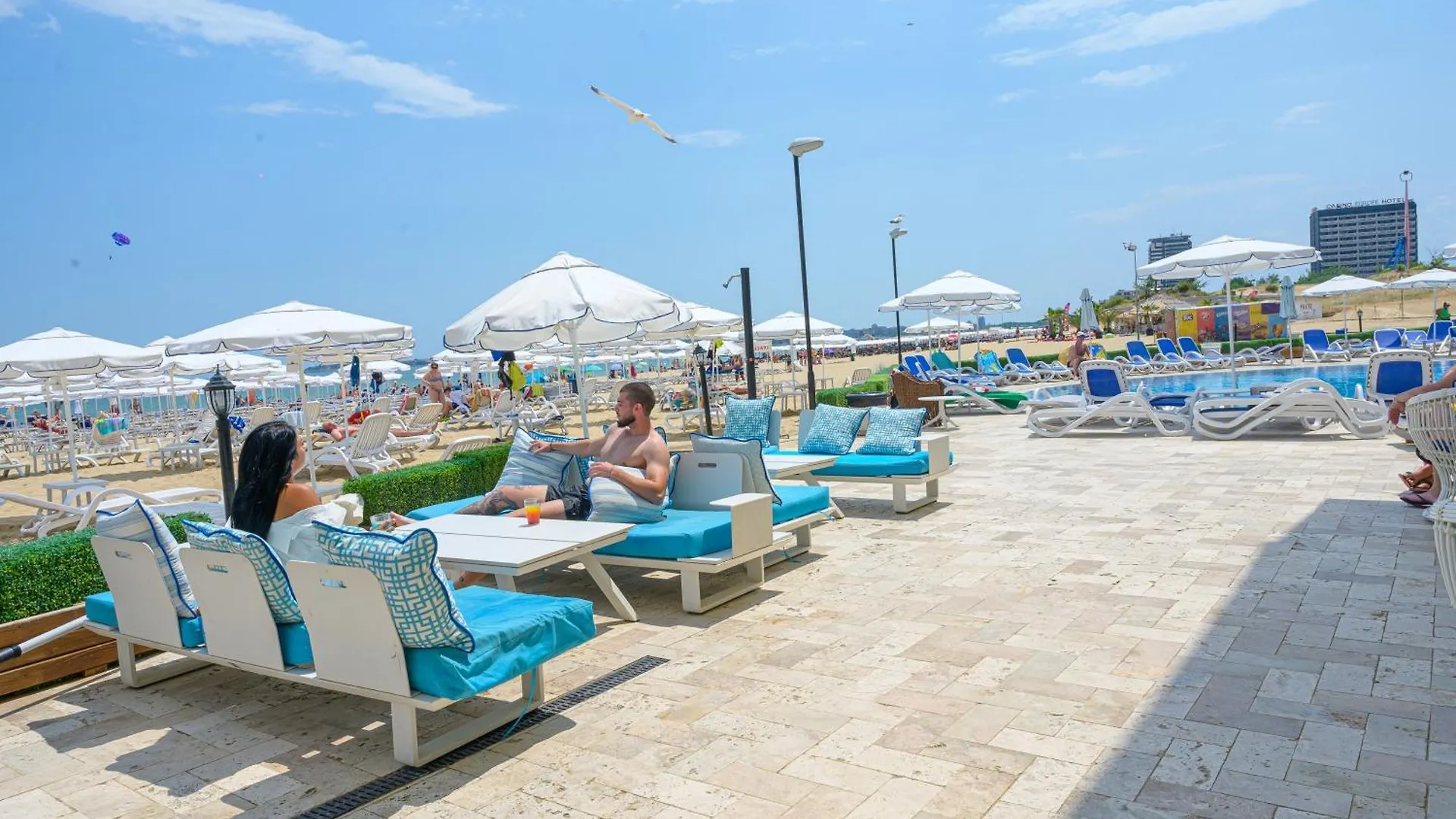 Blue Pearl Hotel Sunny Beach 4*,  Bulgaria