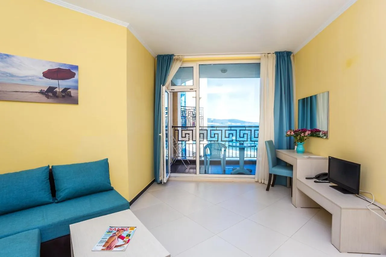 Blue Pearl Hotel Sunny Beach