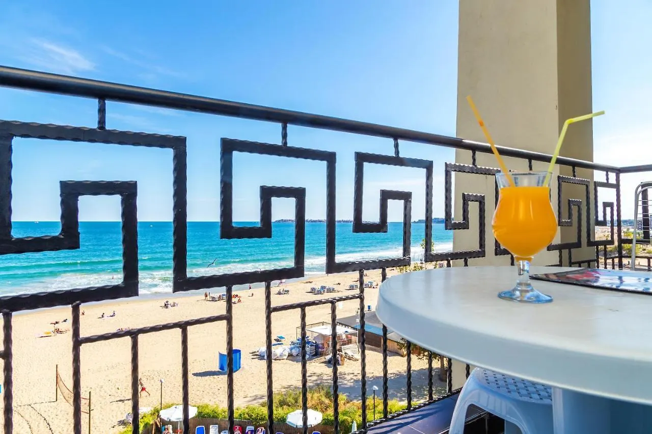 Blue Pearl Hotel Sunny Beach 4*,