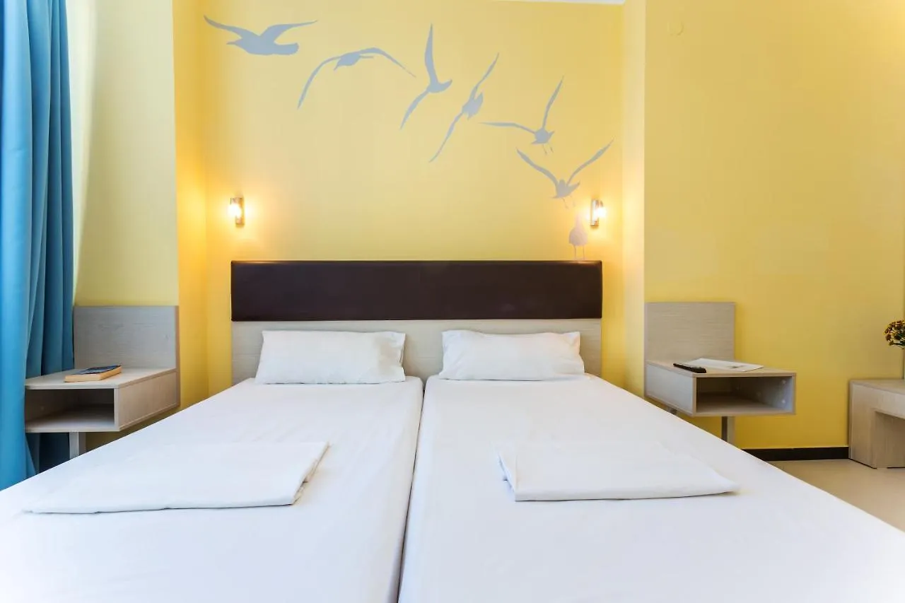 Blue Pearl Hotel Sunny Beach
