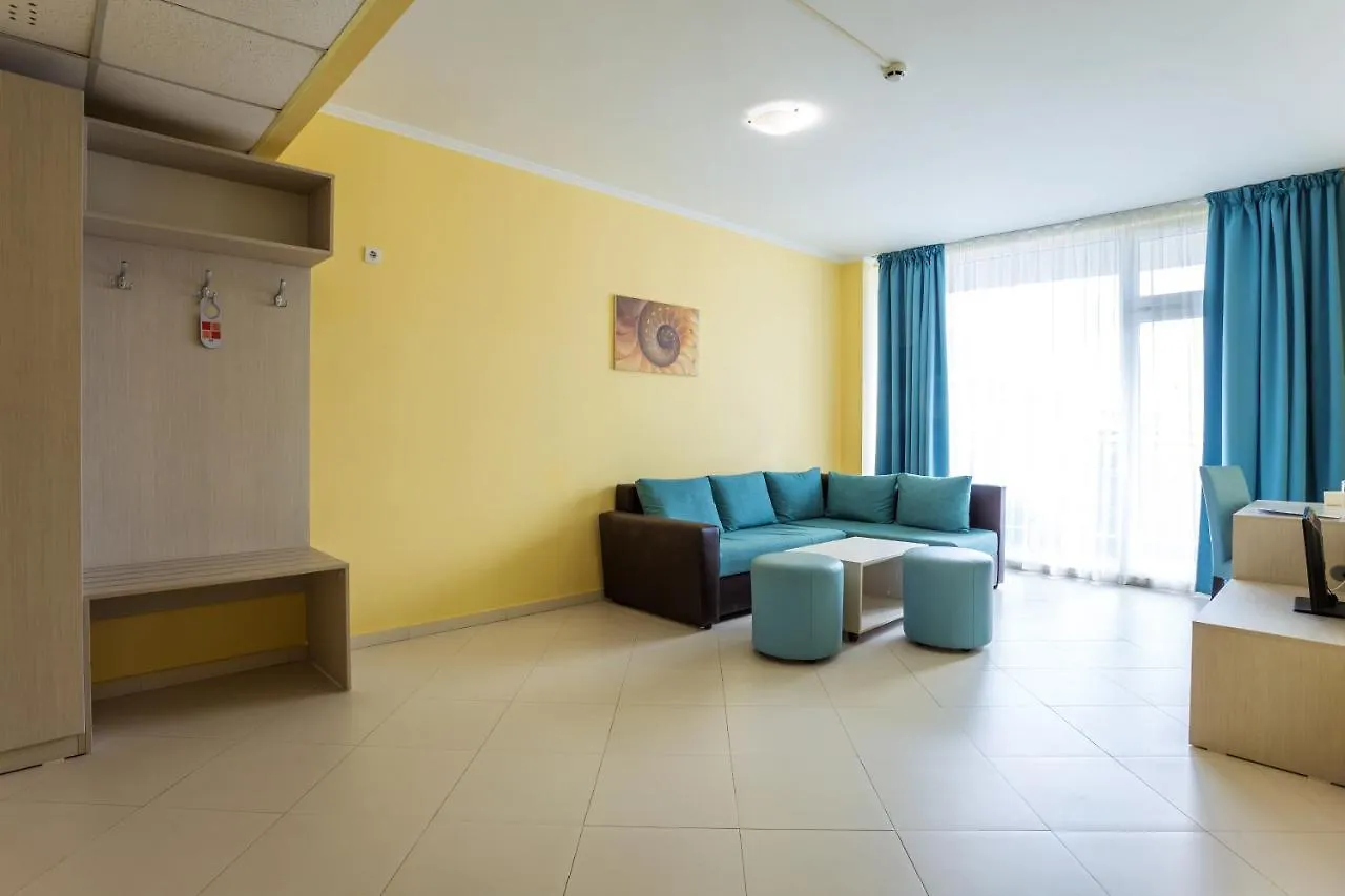 Blue Pearl Hotel Sunny Beach