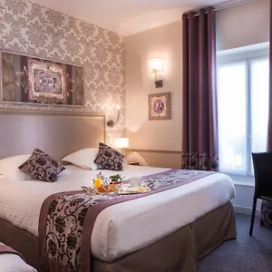 Monceau Wagram 4* Paryż