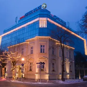 **** Hotel Crystal Palace Boutique Bulgarien