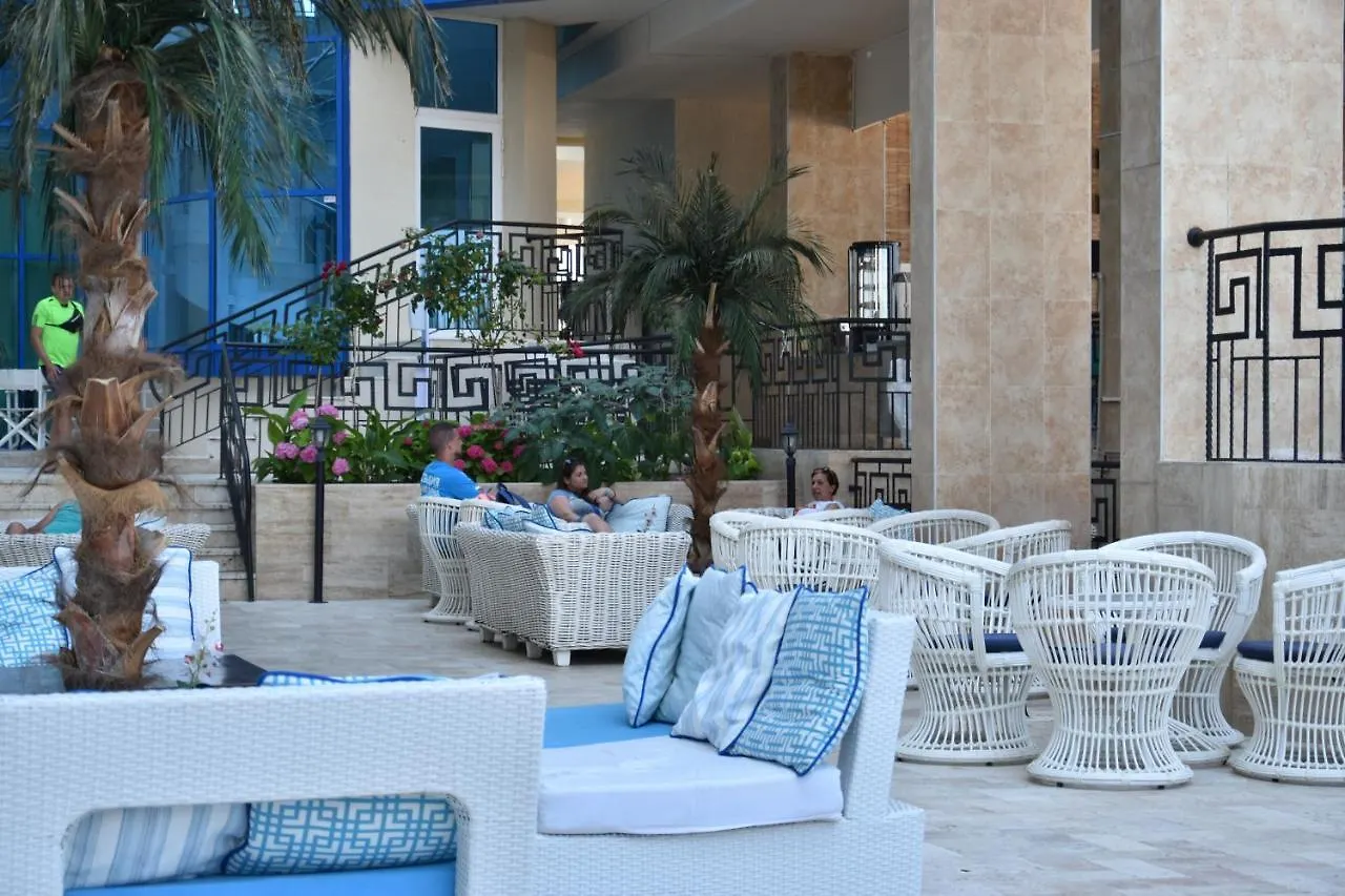 Blue Pearl Hotel Sunny Beach 4*,