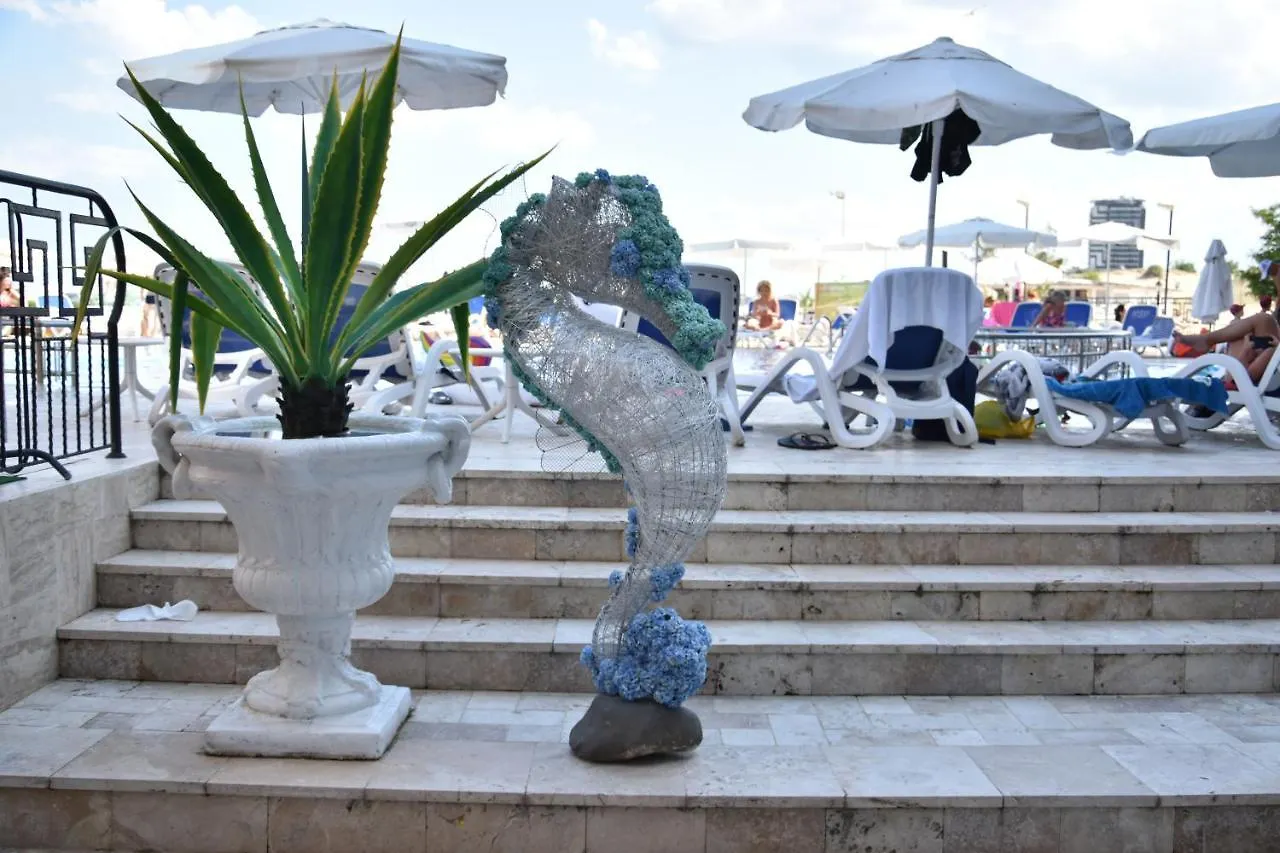 Blue Pearl Hotel Sunny Beach