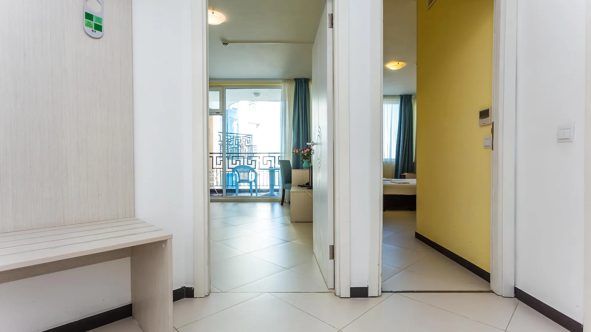 Blue Pearl Hotel Sunny Beach