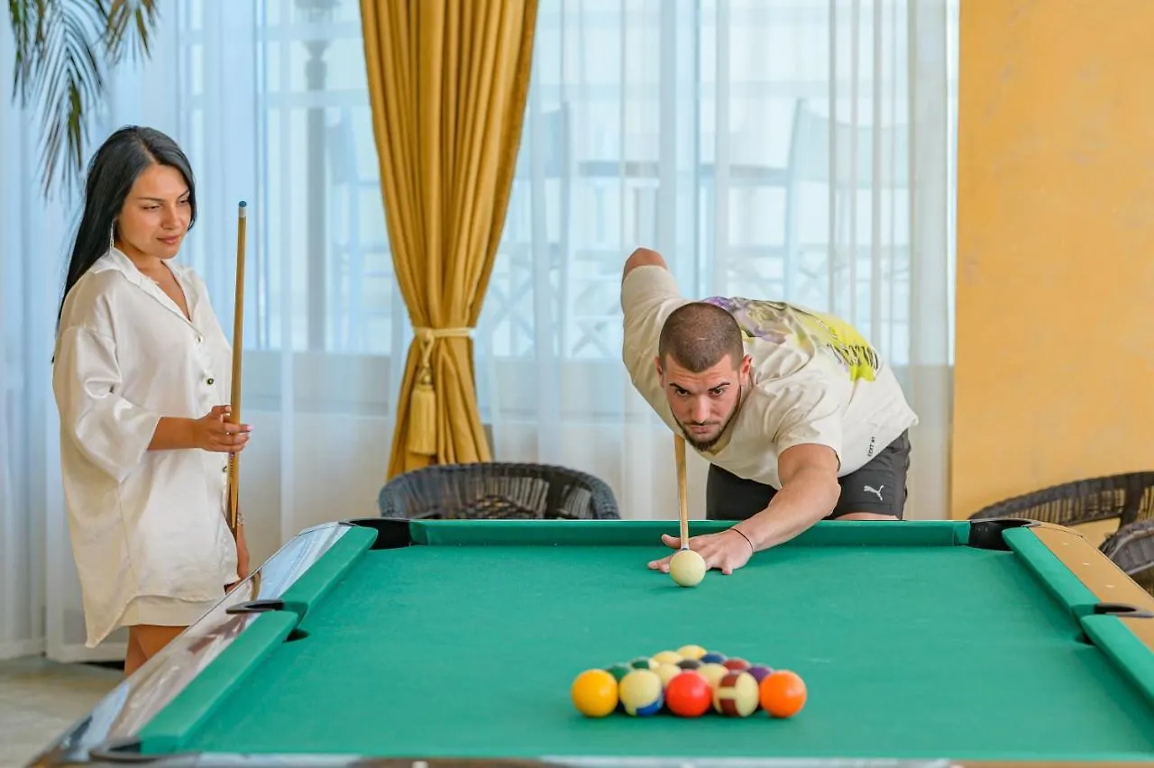 Blue Pearl Hotel Sunny Beach Bulgaria